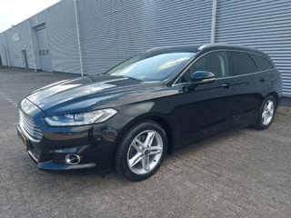 Ford Mondeo Ford Mondeo Wagon 1.5 Titanium Lease Edition Automaat, airco,cruise,navigatie/camera,parkeersensoren,stoel/stuurverwarming, - afbeelding nr 5