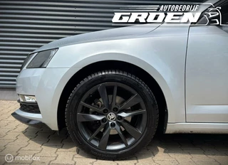 Škoda Octavia Skoda Octavia Combi 1.0 TSI Greentech Sport Business - afbeelding nr 15