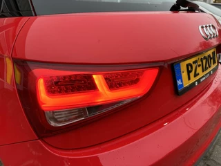 Audi A1 Sportback Audi A1 Sportback 1.4 TFSI Sport Edition, Automaat, Led. - afbeelding nr 20