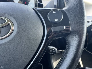 Toyota Aygo Toyota Aygo 1.0 VVT-i x-play |Climate|Cruise|Camera|Carplay - afbeelding nr 11
