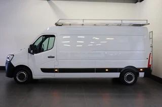 Renault Master - Airco - Navi - Cruise - € 17.950,- Excl. - afbeelding nr 8