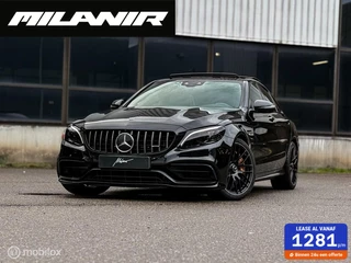 Mercedes-Benz C-Klasse - 320384825-0