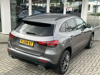 Mercedes-Benz GLA Mercedes GLA-klasse 250 e 218PK MARGE AUTO LED+STOELVERW. - afbeelding nr 19