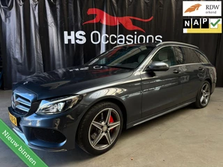 Mercedes-Benz C-Klasse Estate 250 CDI