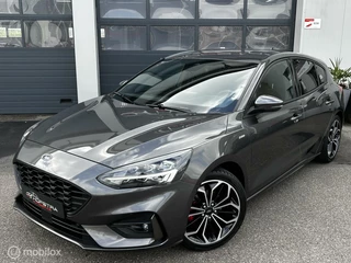 Ford Focus Ford Focus 1.0 EcoBoost ST Line Navi 18inch Led Winterpack NAP Dik! - afbeelding nr 26