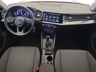 Audi A1 Sportback Audi A1 Sportback 30 TFSI 110pk S-Tronic S-Line Cruise control, Virtual cockpit, Climatronic - afbeelding nr 4