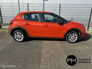 Citroën C3 Citroen C3 1.2 PureTech S&S Feel Edition NAP Dealer Onderhouden - afbeelding nr 5