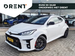 Toyota Yaris Yaris GR 1.6 Turbo High Performance | Stoelverwarming | Stuurver