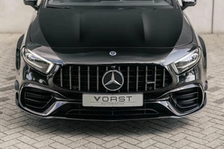 Mercedes-Benz A-Klasse Mercedes A-klasse AMG 45 S 4MATIC+ Schaalstoelen Pano Aero - afbeelding nr 11