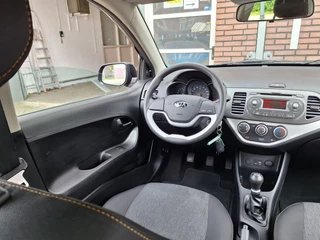 Kia Picanto Kia Picanto 1.0 CVVT EconomyPlusLine 5Drs /45.000 Km/Airco/1e Eig/Garantie - afbeelding nr 12