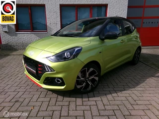 Hyundai i10 1.0 T-GDI N Line