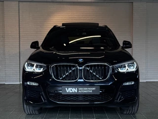 BMW X3 BMW X3 xDrive20i High Executive M-Sport Pano HeadUp Leder Camera 21'' - afbeelding nr 4