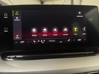 Škoda Octavia Skoda Octavia Combi 1.0 TSI Business Edition Plus |Trekhaak | Virtual Cockpit | LED Sfeerverlichting | Dodehoek | Keyless | DAB+ - afbeelding nr 27