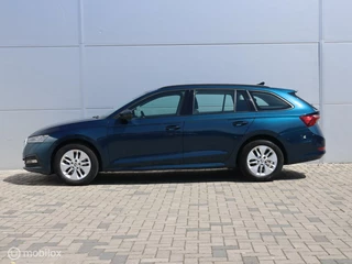 Škoda Octavia Skoda Octavia 1.0 TSI Trekhaak Automaat Virtual LED - afbeelding nr 2