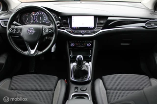 Opel Astra Opel Astra 1.2 Edition 130 PK, Stoel/stuur verwarming, Pdc voor/achter + camera, Donkerglas, 17 Inch Lmv, App connect, Comfort stoelen, Digitaal dashboard, Navi, Cruise, Clima. - afbeelding nr 2