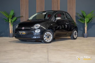 Fiat 500 Fiat 500 1.2 Lounge Mirror | CARPLAY*CRUISE CONTROL - afbeelding nr 1