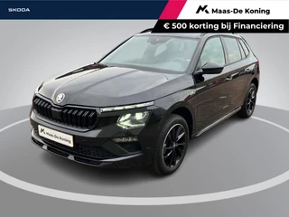 Škoda Kamiq 1.0TSI/115PK Monte Carlo
