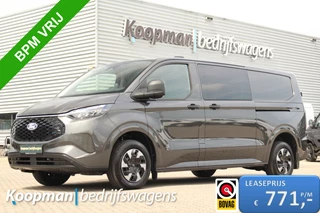 Ford E-Transit Custom 320 L2H1 Trend 71kWh 218pk DC