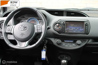 Toyota Yaris Toyota Yaris 1.5 Hybrid Aspiration 75PK Trekhaak Camera cruise - afbeelding nr 11