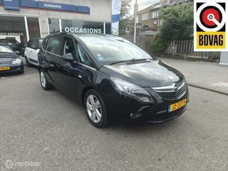 Opel Zafira Opel Zafira Tourer 1.4 2015 7PERS/CRUISE/AIRCO/PANO/PDC/APK! - afbeelding nr 3