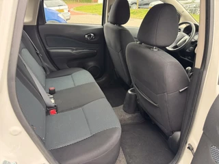 Nissan Note Nissan Note 1.2 DIG-S Acenta *Climate*|Cruise|NL Auto|Navi|NAP - afbeelding nr 17