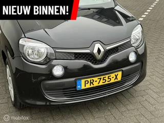 Renault Twingo Renault Twingo 1.0 SCe Collection S&S Airco Bluetooth Zuinig - afbeelding nr 10