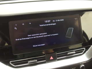Kia Niro Kia Niro 1.6 GDi Hybrid DynamicPlusLine TREKHAAK / LEDER / STOELVERW / STUURVERW / FULL LED / CAMERA / PDC / BLUETOOTH / ACC / NL-AUTO - afbeelding nr 12