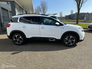 Citroën C5 Aircross CITROEN C5 AIRCROSS 225 PK FEEL HYBRID 12 MND BOVAG RIJKLAAR PRIJS - afbeelding nr 4