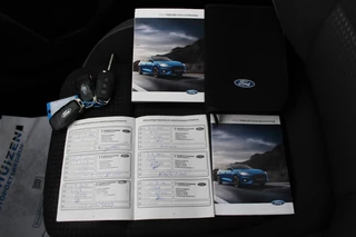 Ford Focus Ford Focus Wagon 1.0 125pk Trend Edition Business airco/cruise/navi/trekhaak - afbeelding nr 3