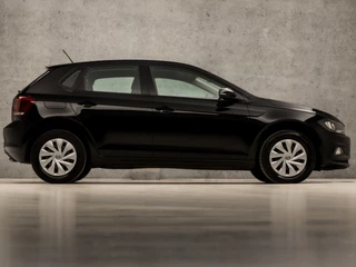 Volkswagen Polo Volkswagen Polo 1.0 Sportline (APPLE CARPLAY, CRUISE, ARMSTEUN, SPORTSTOELEN, ELEK PAKKET, LED ACHTERLICHTEN, NIEUWE APK, NIEUWSTAAT) - afbeelding nr 4