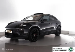 Porsche Macan 4 S 100 kWh|Pano|SportChrono|Bose|hud|RSspydervelgen