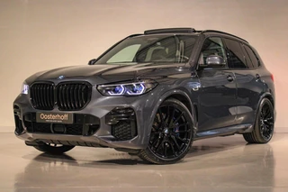 BMW X5 xDrive45e High Executive M-sport B&W | 4w-best