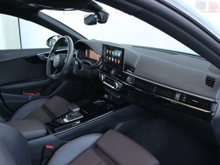 Audi A5 Audi A5 Sportback 35 TFSI S edition Competition | Panoramadak | 19inch | Optiek zwart plus | - afbeelding nr 32