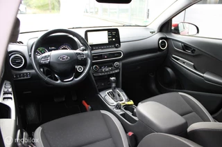 Hyundai Kona Hyundai Kona 1.6 GDI HEV Fashion 1e Eigenaar | Trekhaak. - afbeelding nr 24