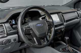 Ford Ranger Ford Ranger 3.2 TDCi Wildtrak Supercab Raptor Uitlaat Marge 1e Eig ACC Rollertop - afbeelding nr 18