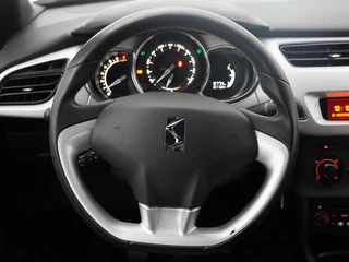 DS DS 3 DS 3 1.2 PureTech Chic - Airco - Lm velgen - Cruise controle - afbeelding nr 21