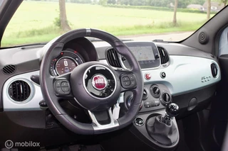 Fiat 500 Fiat 500 1.0 Hybrid Launch|1e Eignenaar|Rijklaarprijs|Nap| - afbeelding nr 15