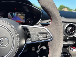 Audi TTS Audi TTS 2.0 TFSI S-TRONIC QUATTRO CAMERA/LEDER/B&O/NAVI/CRUISE/STOELVERW - afbeelding nr 15