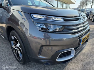 Citroën C5 Aircross CITROEN C5 AIRCROSS 130 PK AUTOMAAT SHINE 12 MND BOVAG RIJKLAAR PRIJS - afbeelding nr 12