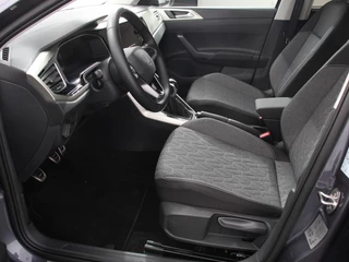 Volkswagen Polo Volkswagen Polo 1.0 TSI Move  Navigatie App Connect / Android Auto / Apple Carplay Climate Control Parkeer sensoren Lichtmetalen Velgen Dab Digitale Cockpit - afbeelding nr 10