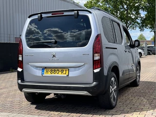 Peugeot Rifter - afbeelding nr 9