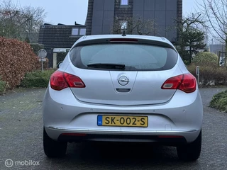 Opel Astra Opel Astra 1.4 Turbo  Design Edition DEALER ONDERHOUD - afbeelding nr 16