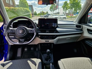 Suzuki Swift Suzuki Swift 1.2 Select Sm. Hybrid 5drs|Stoere uitvoering|Nieuwe model|Rijklaarprijs| - afbeelding nr 14