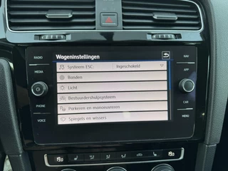 Volkswagen Golf Volkswagen Golf 1.4 TSI Highline Stoelverwarming LED CarPlay - afbeelding nr 44