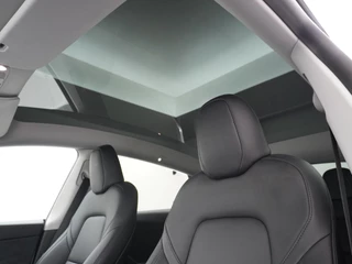 Tesla Model Y TESLA MODEL Y LONG RANGE AUTOPILOT | LEDER | TESLA GARANTIE T/M 11-2026 - afbeelding nr 20