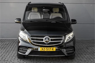Mercedes-Benz V-Klasse 8-Pers Pano Burmester Stoelventilatie - afbeelding nr 16
