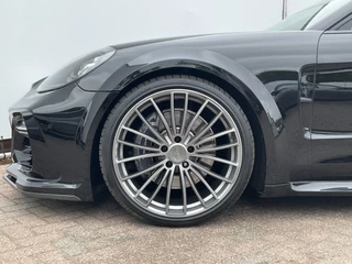 Porsche Panamera - afbeelding nr 12