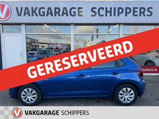 Volkswagen Polo Volkswagen Polo 1.0 TSI business DSG Automaat . - afbeelding nr 3