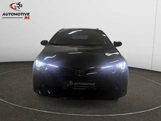 Toyota Corolla Touring Sports Toyota Corolla Touring Sports 1.8 Hybrid Dynamic | LED | Navi | Apple CarPlay | Trekhaak | Camera | Half Leder - afbeelding nr 2