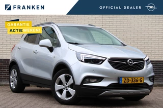 Opel Mokka X 1.4T 140PK Innovation